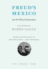Freud's Mexico