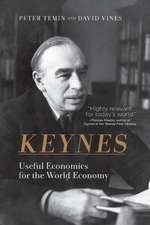 Keynes – Useful Economics for the World Economy