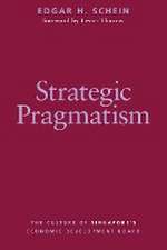 Strategic Pragmatism