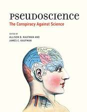 Pseudoscience – The Conspiracy Against Science