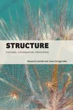 Lasnik, H: Structure