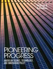 Pioneering Progress