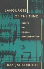 Languages of the Mind – Essays on Mental Representation (Paper)