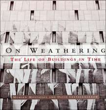 On Weathering – The Life of Buildings In Time