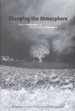 Changing the Atmosphere