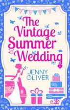 The Vintage Summer Wedding