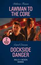 Fossen, D: Lawman To The Core / Dockside Danger