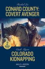 Conard County: Covert Avenger / Colorado Kidnapping