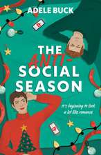 The Anti-Social Season