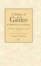 Defense of Galileo – The Mathematician from Florence