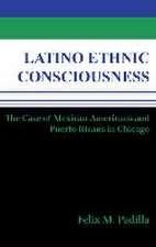 Latino Ethnic Consciousness – The Case of Mexican Americans and Puerto Ricans in Chicago