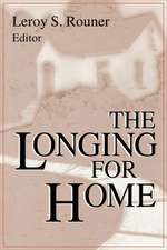 The Longing For Home