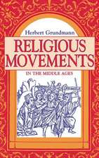 Religious Movements in the Middle Ages