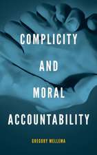 Complicity and Moral Accountability