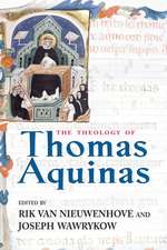 The Theology of Thomas Aquinas