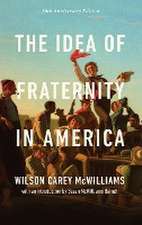 The Idea of Fraternity in America