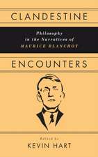Clandestine Encounters