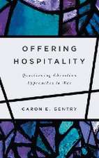 Offering Hospitality – Questioning Christian Approaches to War