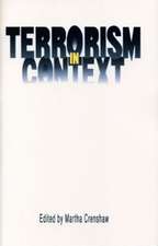 Terrorism in Context