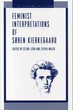 Feminist Interpretations of Søren Kierkegaard