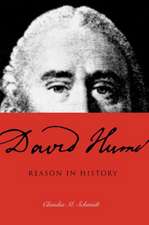 David Hume – Reason in History