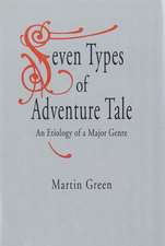 Seven Types of Adventure Tale – An Etiology of a Major Genre