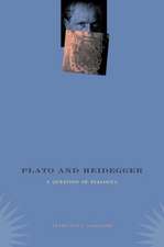 Plato and Heidegger