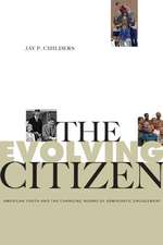 The Evolving Citizen – American Youth and the Changing Norms of Democratic Engagement