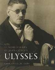 One Hundred Years of James Joyce′s 