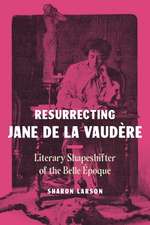 Resurrecting Jane de La Vaudère – Literary Shapeshifter of the Belle Époque