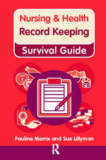 Record Keeping