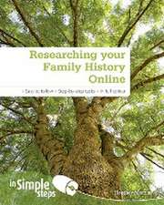 Morris, H: Researching your Family History Online In Simple