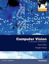 Computer Vision: A Modern Approach