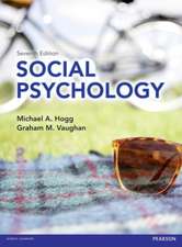 Hogg, M: Social Psychology with MyPsychLab 7/e