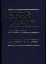 Production, Distribution, and Growth in Transitional Economies