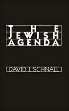 The Jewish Agenda: Essays in Contemporary Jewish Life