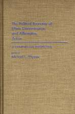 The Political Economy of Ethnic Discrimination and Affirmative Action: A Comparative Perspective