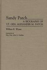 Sandy Patch