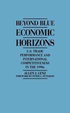 Beyond Blue Economic Horizons