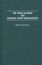 The Urban Economy and Regional Trade Liberalization