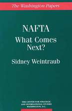 NAFTA: What Comes Next?