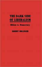 The Dark Side of Liberalism: Elitism vs. Democracy