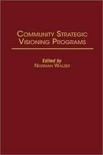 Community Strategic Visioning Programs