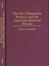 The New Hampshire Primary and the American Electoral Process