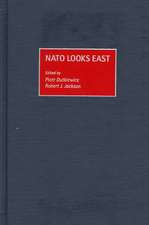 NATO Looks East