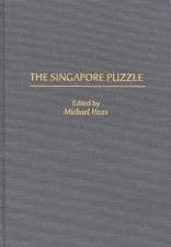 The Singapore Puzzle