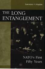 The Long Entanglement: NATO's First Fifty Years