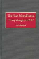 The New Schoolhouse