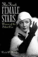 The First Female Stars: Women of the Silent Era