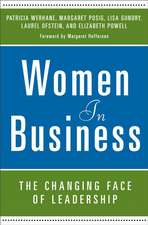 Women in Business: The Changing Face of Leadership